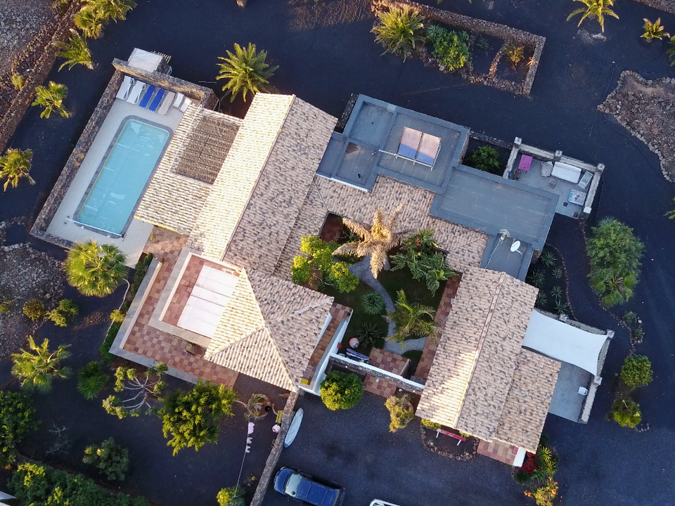 Villa i Lajares, Fuerteventura - foto 1